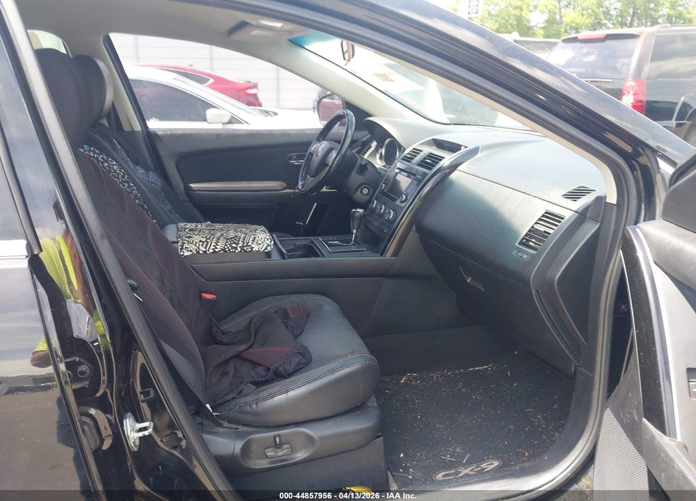2013 MAZDA CX-9 TOURING VIN: JM3TB2CA9D0401910