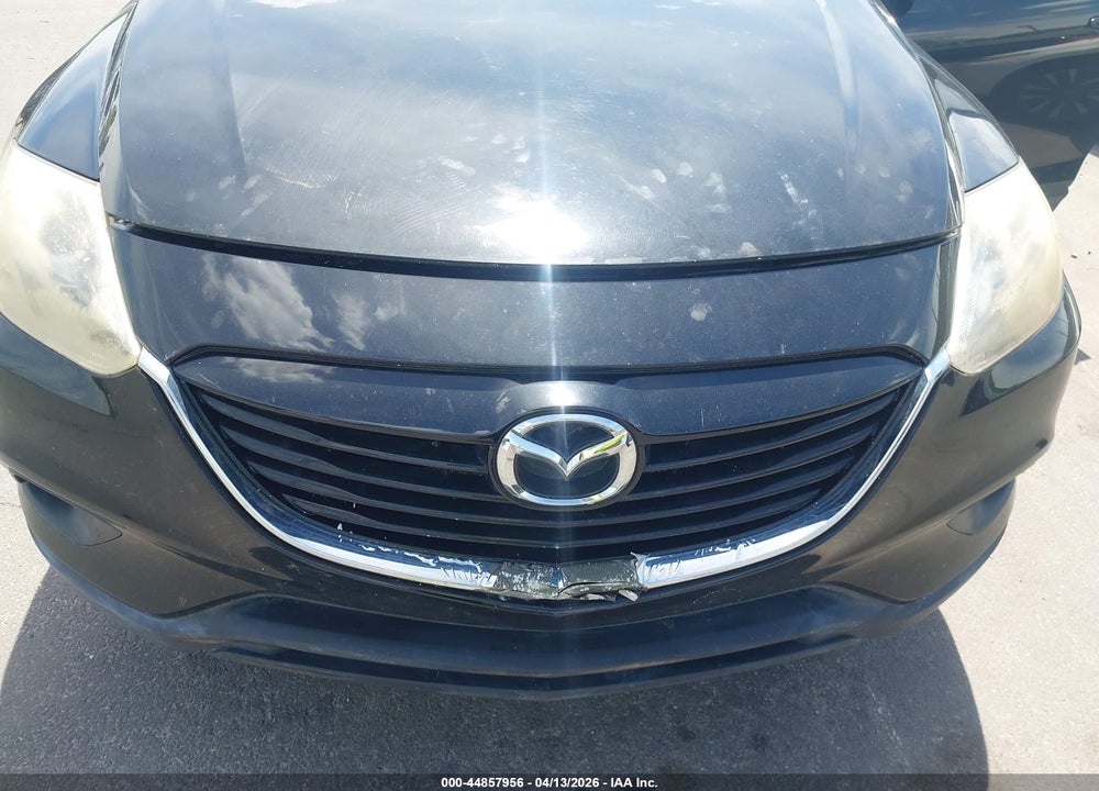 2013 MAZDA CX-9 TOURING VIN: JM3TB2CA9D0401910