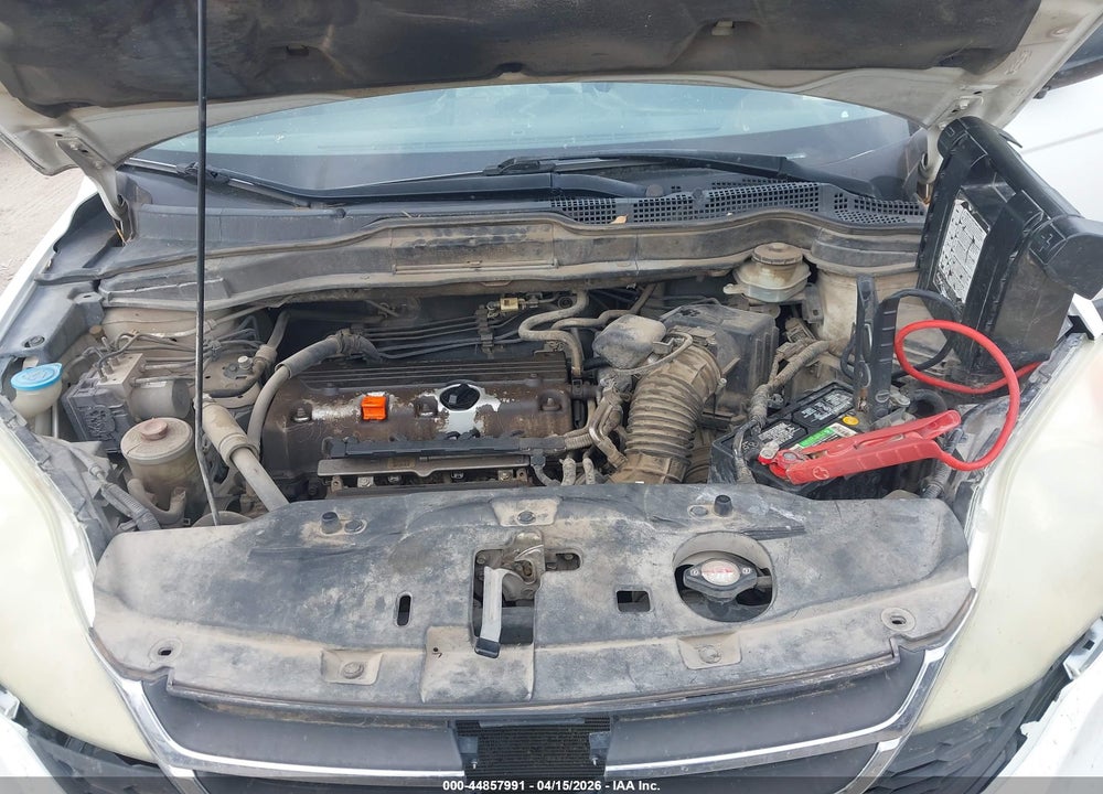 2011 HONDA CR-V LX VIN: 5J6RE3H36BL039504