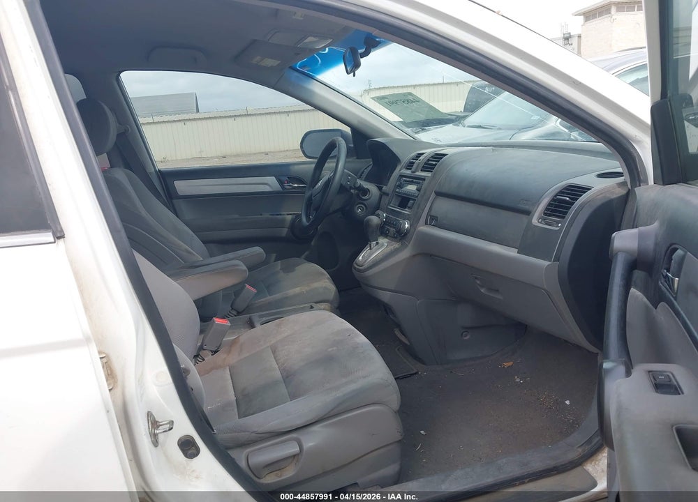 2011 HONDA CR-V LX VIN: 5J6RE3H36BL039504