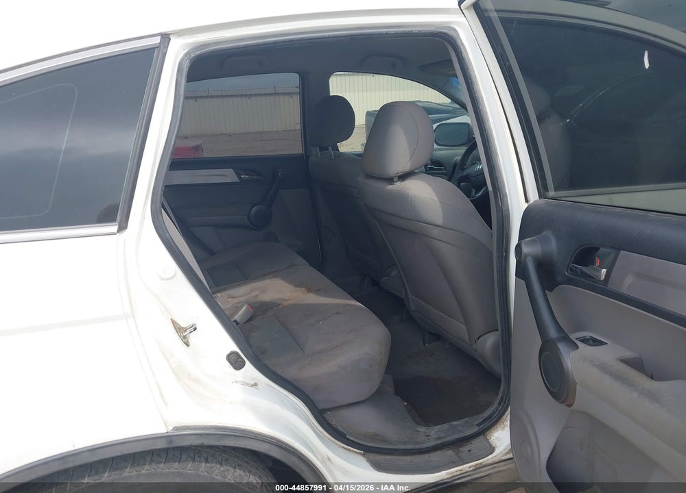 2011 HONDA CR-V LX VIN: 5J6RE3H36BL039504