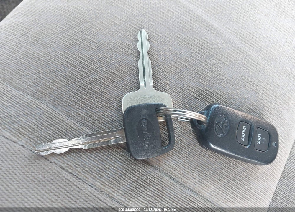 2003 TOYOTA TACOMA BASE V6 VIN: 5TEHN72N83Z171668