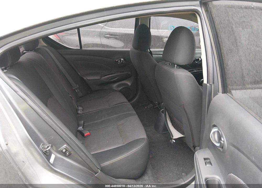 2018 NISSAN VERSA 1.6 SV VIN: 3N1CN7AP2JL822678