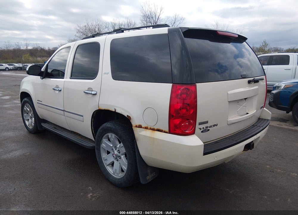 2010 GMC YUKON SLT VIN: 1GKUKCE08AR136853
