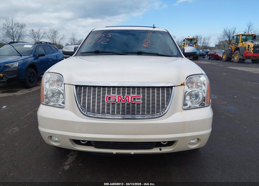 2010 GMC YUKON SLT VIN: 1GKUKCE08AR136853