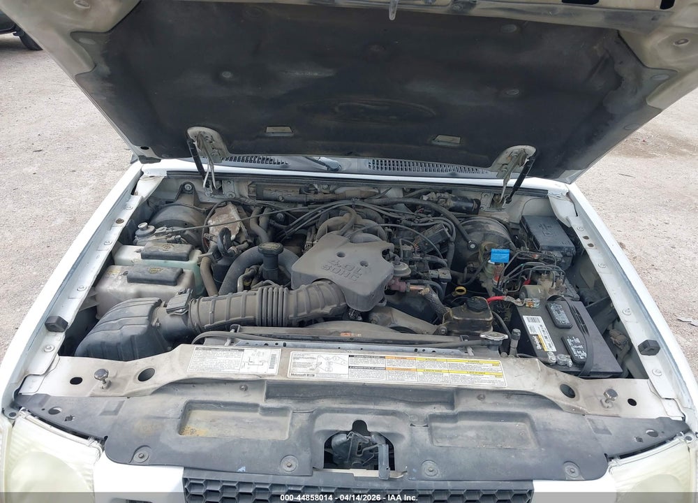 2002 FORD EXPLORER SPORT VIN: 1FMYU60E72UB91459