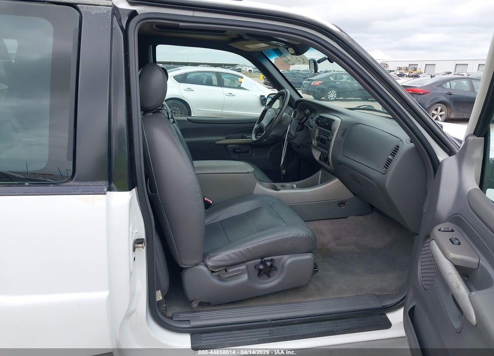 2002 FORD EXPLORER SPORT VIN: 1FMYU60E72UB91459