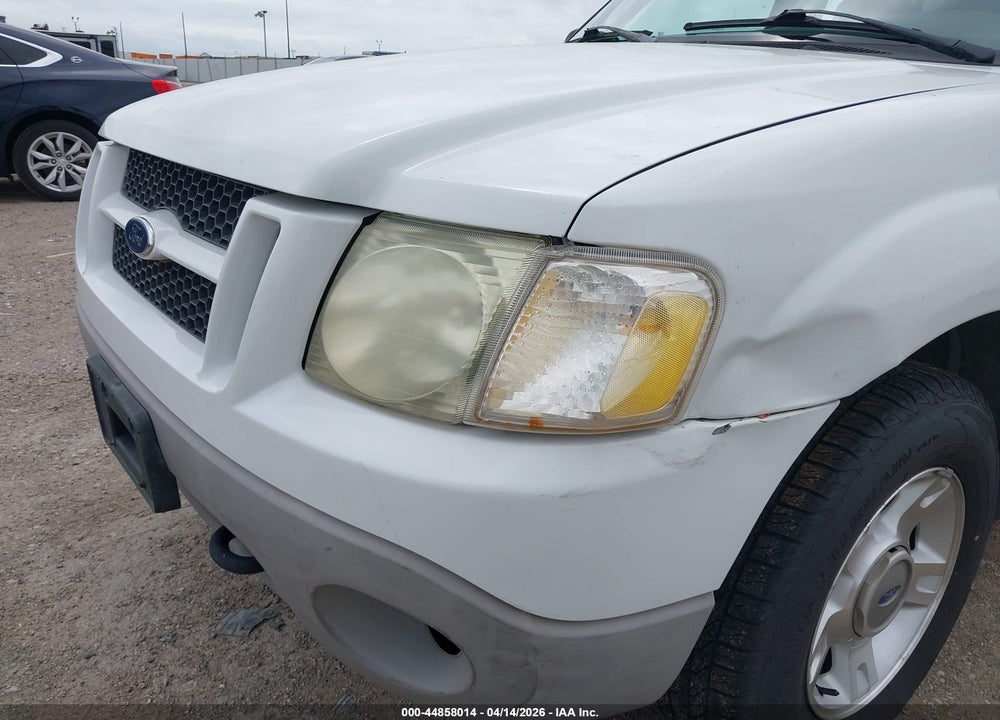 2002 FORD EXPLORER SPORT VIN: 1FMYU60E72UB91459