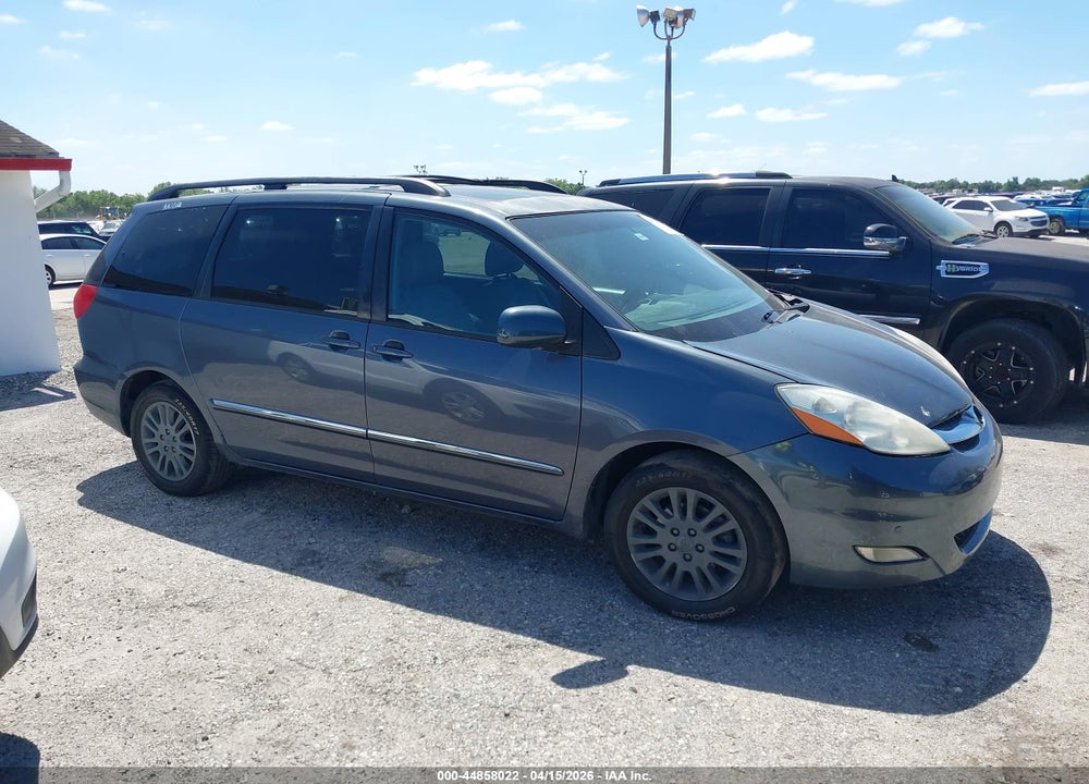 2009 TOYOTA SIENNA LIMITED VIN: 5TDZK22C99S266602