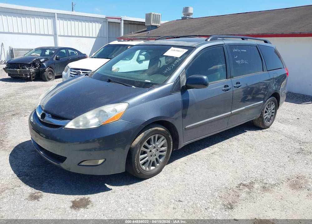 2009 TOYOTA SIENNA LIMITED VIN: 5TDZK22C99S266602