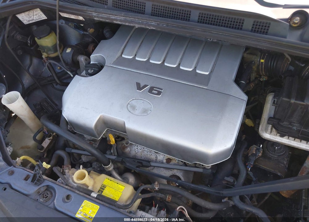 2009 TOYOTA SIENNA LIMITED VIN: 5TDZK22C99S266602