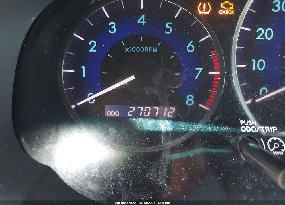 2009 TOYOTA SIENNA LIMITED VIN: 5TDZK22C99S266602