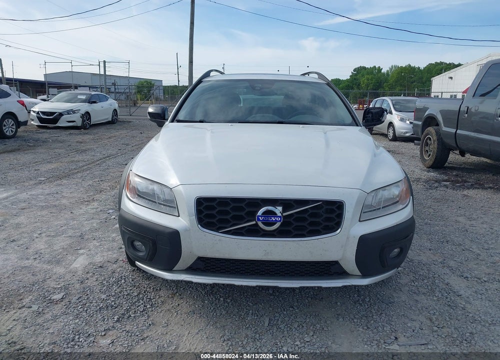 2016 VOLVO XC70 T5 PREMIER VIN: YV4612NX3G1267109