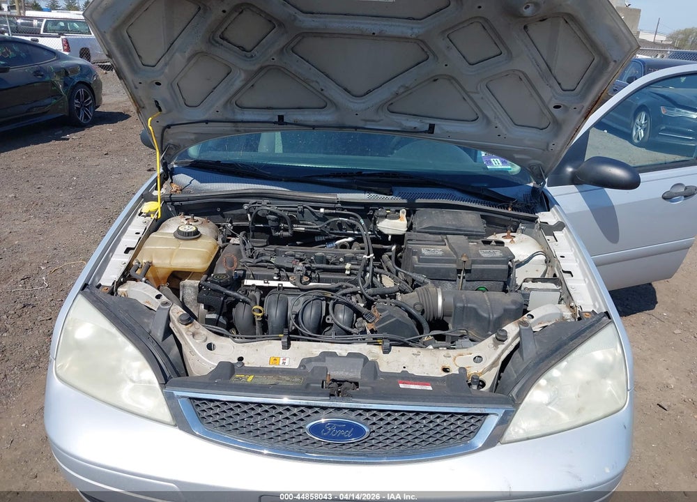 2007 FORD FOCUS S/SE/SES VIN: 1FAHP34N47W244303