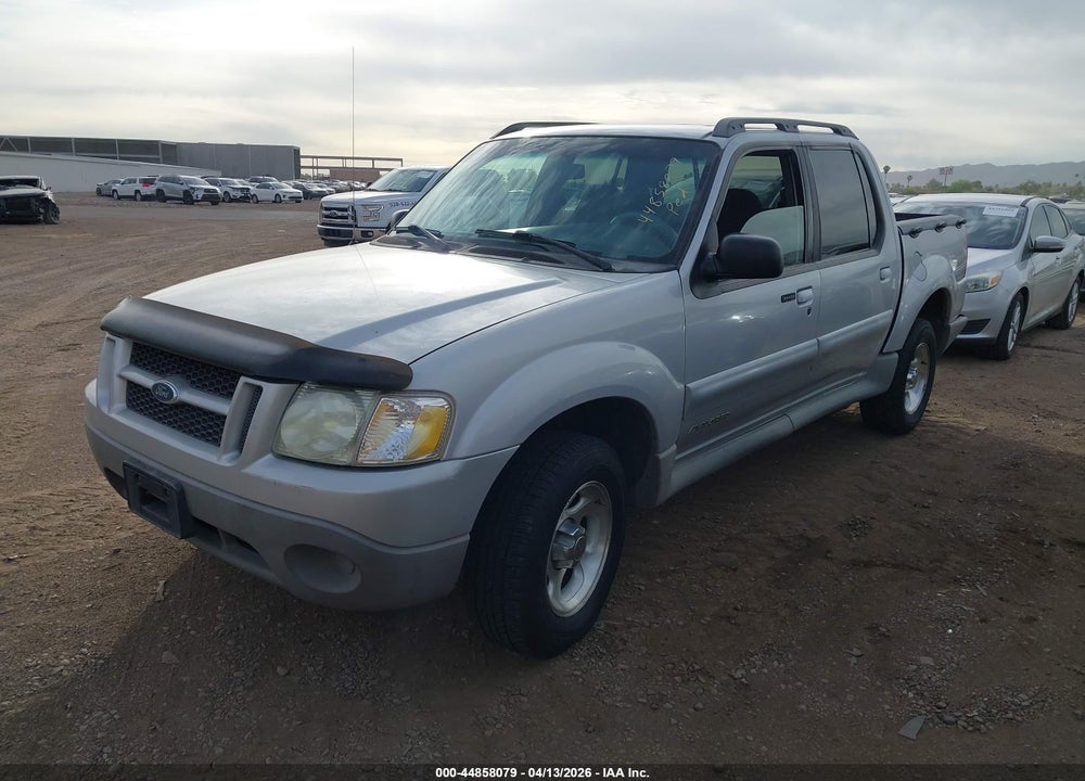 2002 FORD EXPLORER SPORT TRAC VIN: 1FMZU67E62UC05104