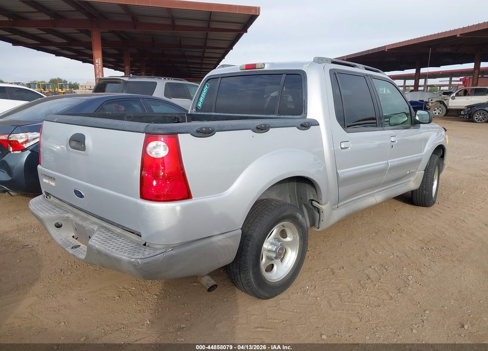 2002 FORD EXPLORER SPORT TRAC VIN: 1FMZU67E62UC05104