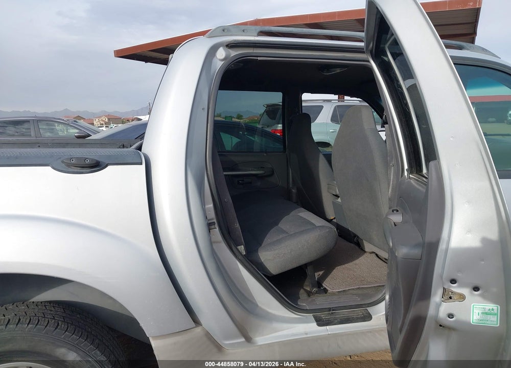 2002 FORD EXPLORER SPORT TRAC VIN: 1FMZU67E62UC05104