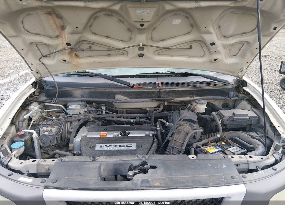 2005 HONDA ELEMENT EX VIN: 5J6YH28605L011676