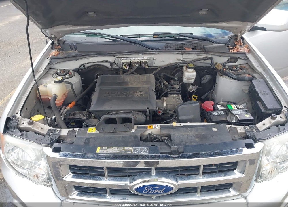 2012 FORD ESCAPE LIMITED VIN: 1FMCU9EG5CKB42697