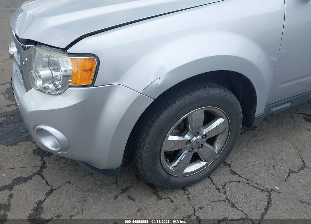 2012 FORD ESCAPE LIMITED VIN: 1FMCU9EG5CKB42697