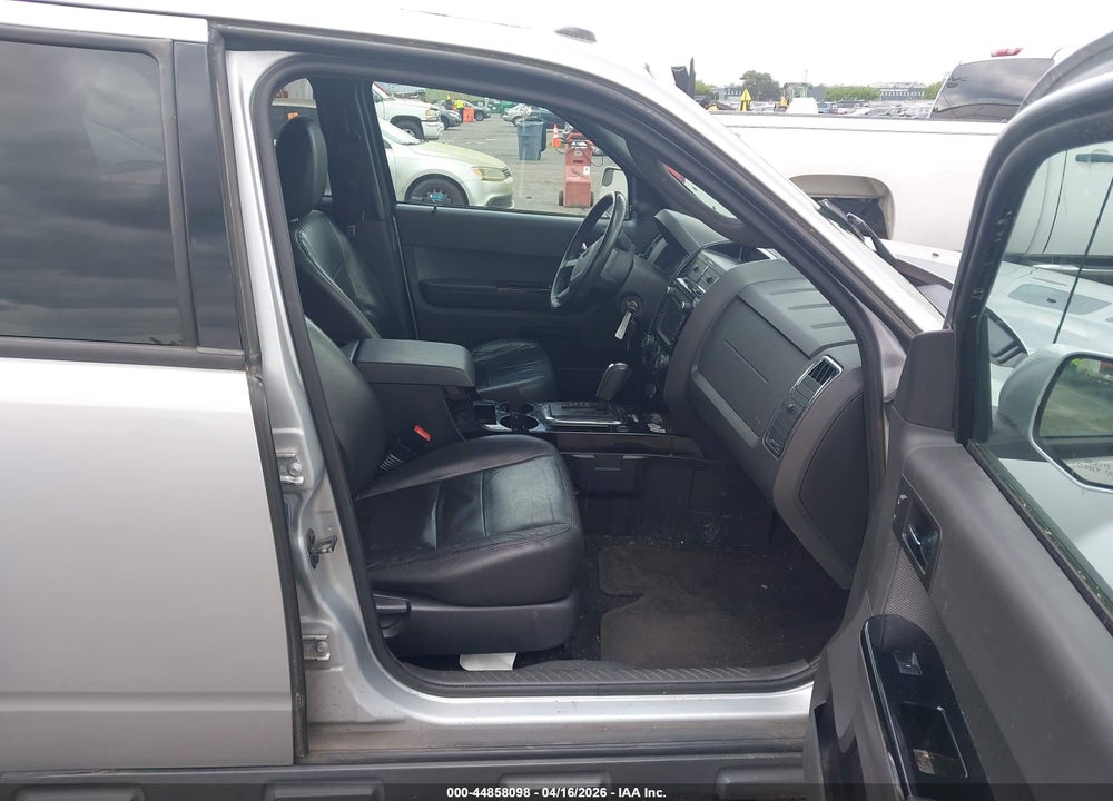 2012 FORD ESCAPE LIMITED VIN: 1FMCU9EG5CKB42697