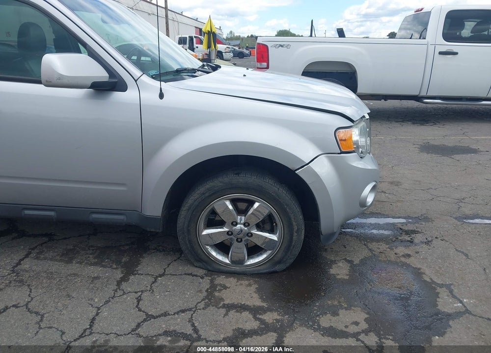 2012 FORD ESCAPE LIMITED VIN: 1FMCU9EG5CKB42697