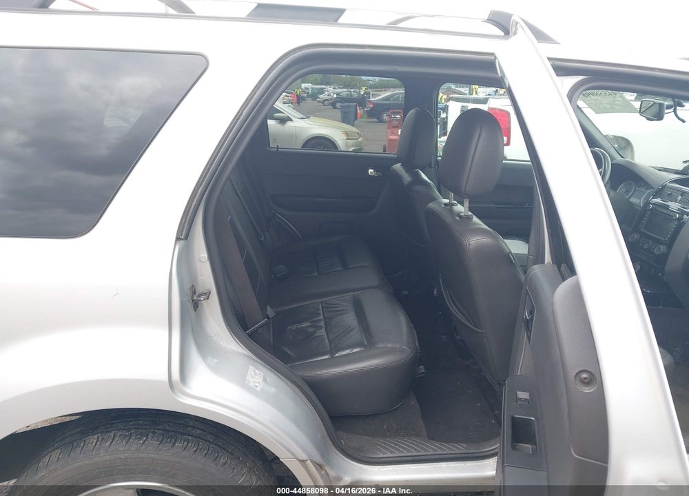 2012 FORD ESCAPE LIMITED VIN: 1FMCU9EG5CKB42697