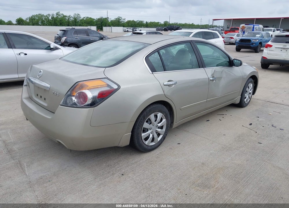 2010 NISSAN ALTIMA VIN: 1N4AL2AP0AC170335