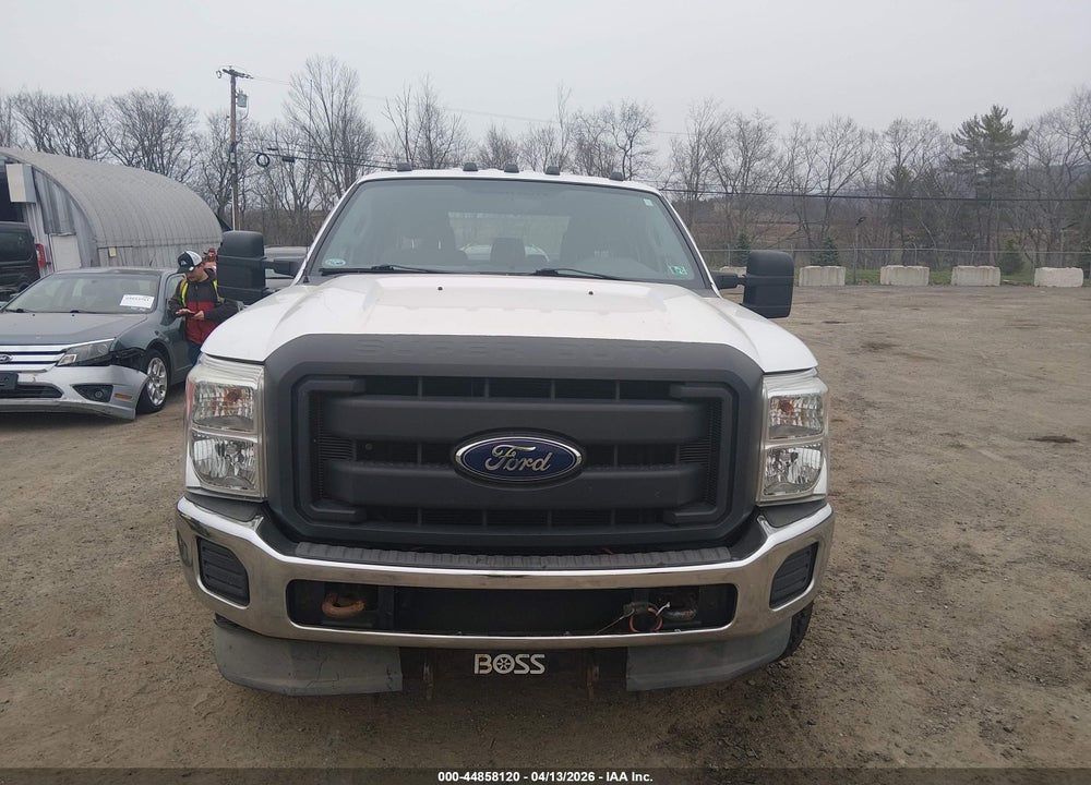 2013 FORD F-350 XL VIN: 1FT8W3B61DEB27000