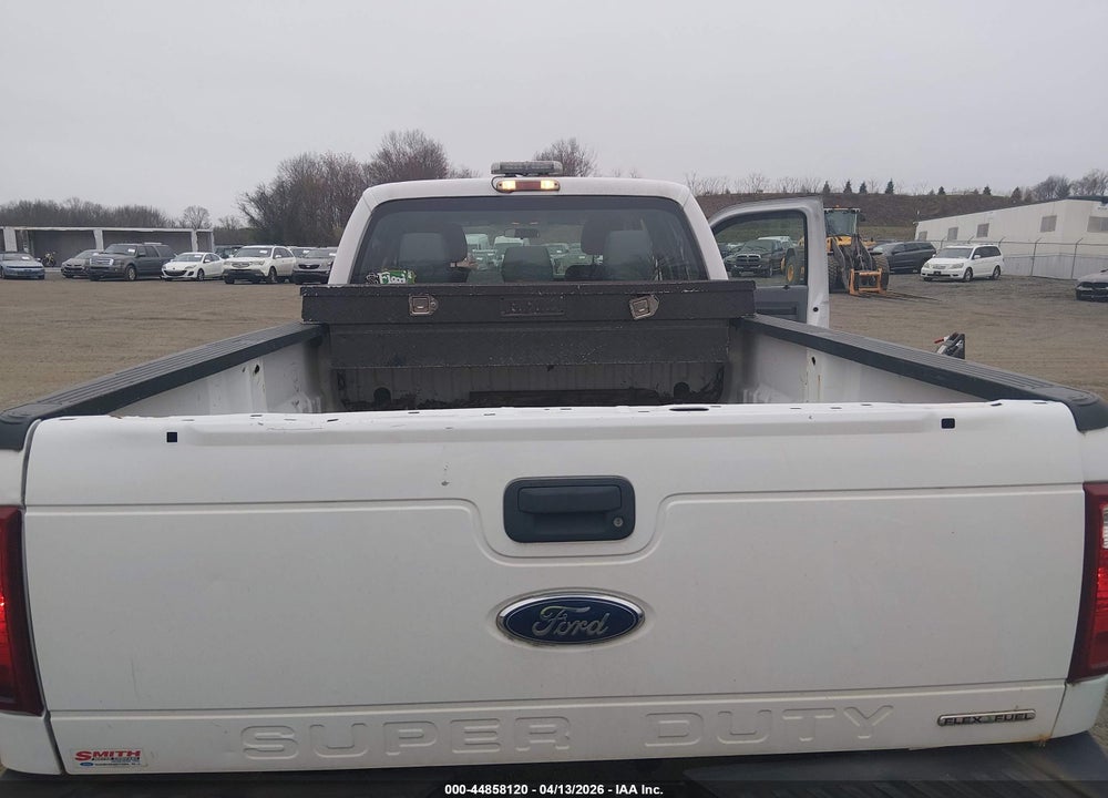 2013 FORD F-350 XL VIN: 1FT8W3B61DEB27000