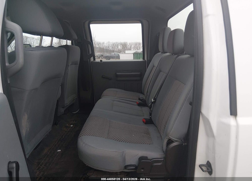 2013 FORD F-350 XL VIN: 1FT8W3B61DEB27000