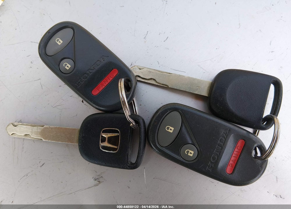 2005 HONDA CIVIC LX VIN: 2HGES16655H609364