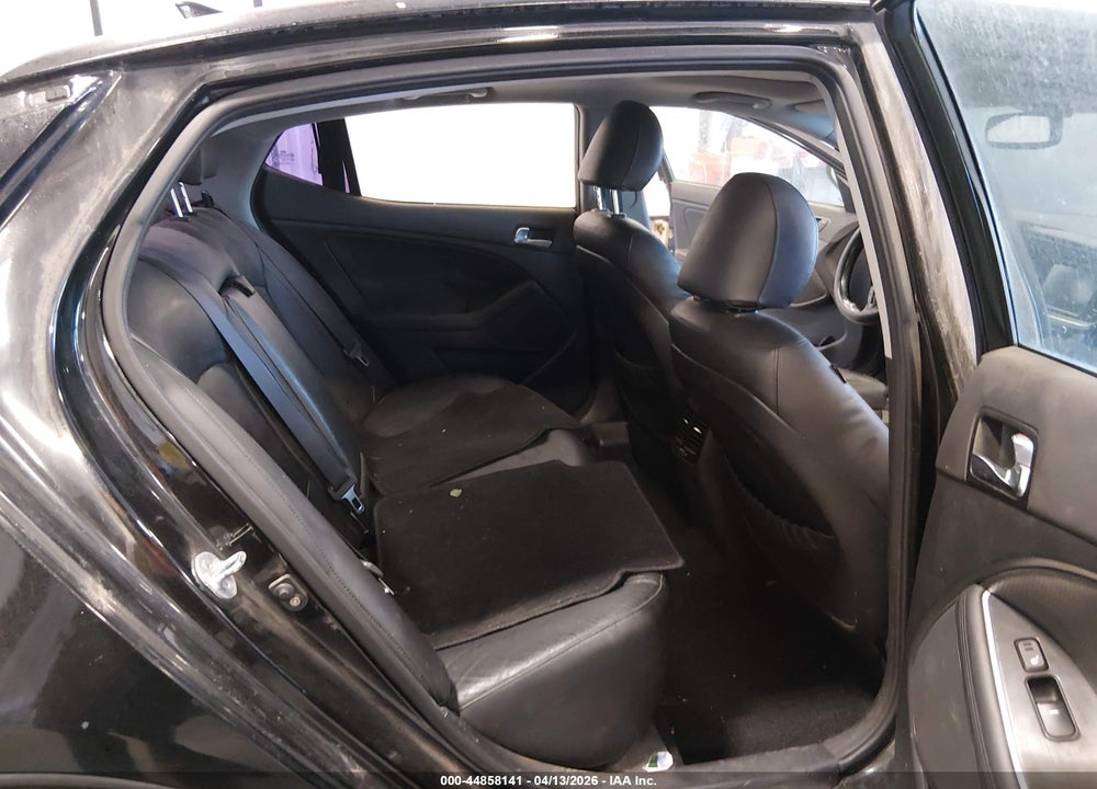 2014 KIA OPTIMA HYBRID EX VIN: KNAGN4AD2E5063987