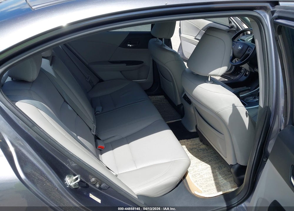 2013 HONDA ACCORD EX-L V-6 VIN: 1HGCR3F89DA018371