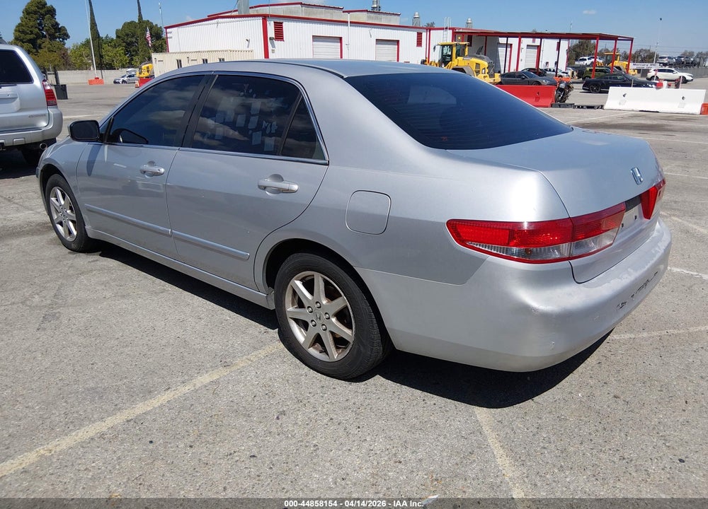 2003 HONDA ACCORD 3.0 EX VIN: 1HGCM66553A029274