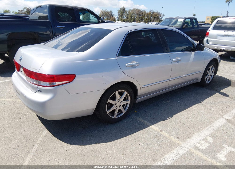 2003 HONDA ACCORD 3.0 EX VIN: 1HGCM66553A029274