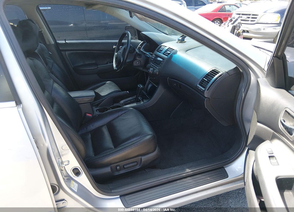2003 HONDA ACCORD 3.0 EX VIN: 1HGCM66553A029274