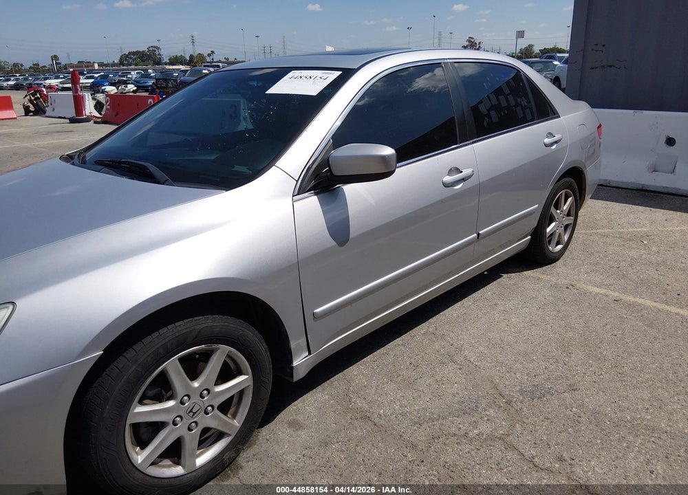 2003 HONDA ACCORD 3.0 EX VIN: 1HGCM66553A029274
