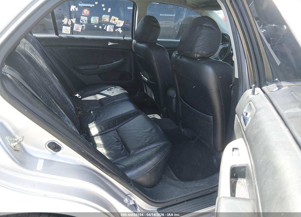 2003 HONDA ACCORD 3.0 EX VIN: 1HGCM66553A029274