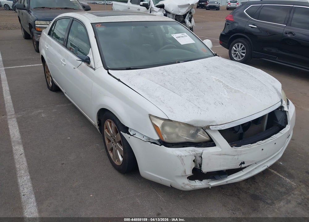 2005 TOYOTA AVALON XLS VIN: 4T1BK36B95U024693