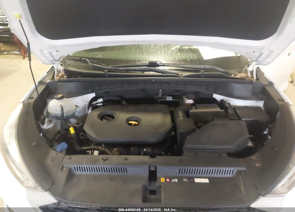 2019 HYUNDAI TUCSON SE VIN: KM8J2CA44KU907407