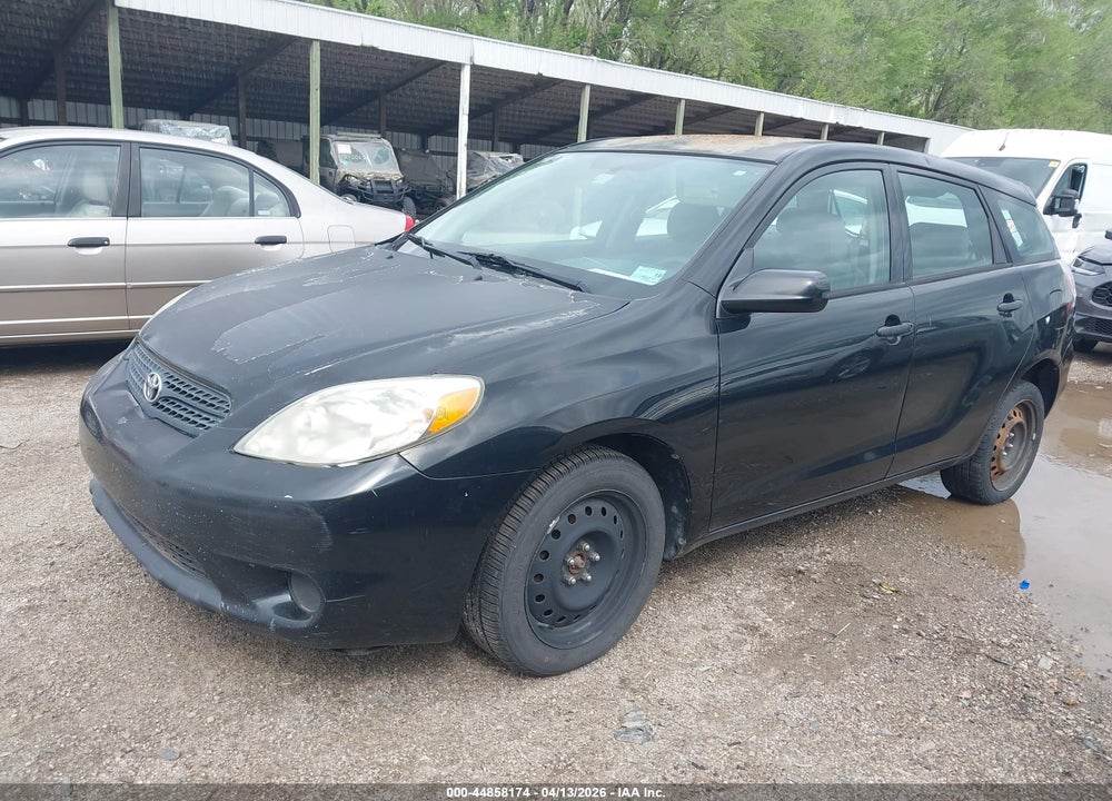 2006 TOYOTA MATRIX VIN: 2T1KR32E26C576700