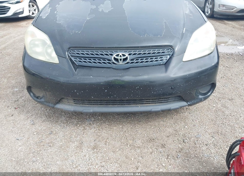 2006 TOYOTA MATRIX VIN: 2T1KR32E26C576700