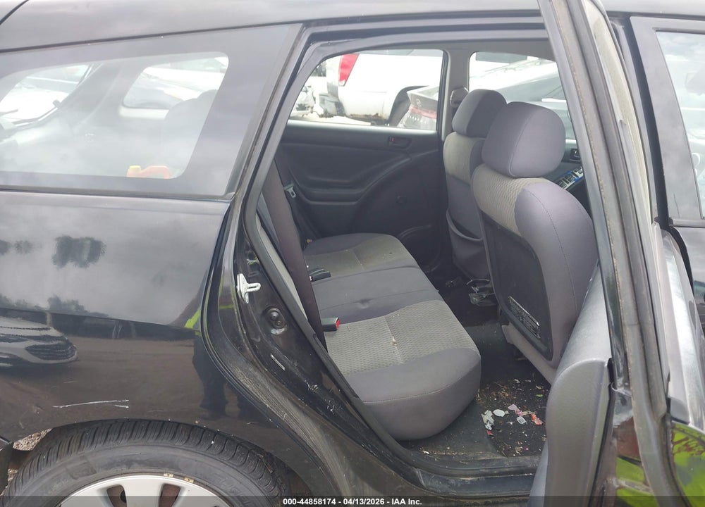 2006 TOYOTA MATRIX VIN: 2T1KR32E26C576700