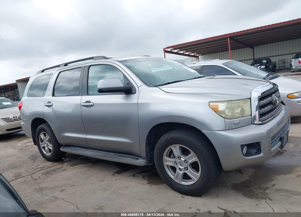 2008 TOYOTA SEQUOIA SR5 5.7L V8 VIN: 5TDBY64A28S006219