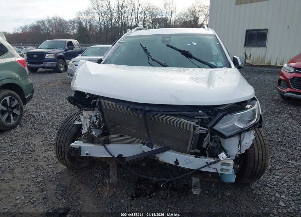 2020 CHEVROLET EQUINOX AWD PREMIER 2.0L TURBO VIN: 3GNAXYEX9LS644783