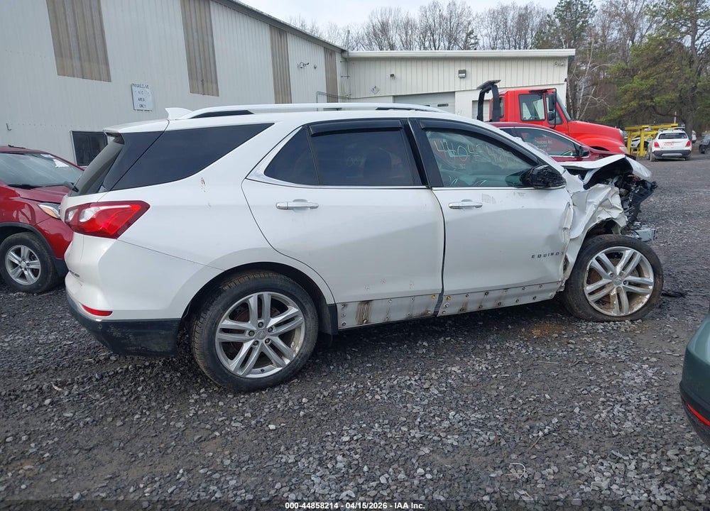 2020 CHEVROLET EQUINOX AWD PREMIER 2.0L TURBO VIN: 3GNAXYEX9LS644783
