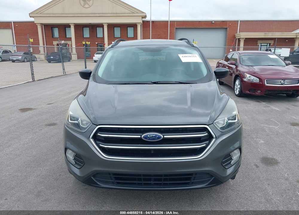 2018 FORD ESCAPE SE VIN: 1FMCU9GD0JUB35421