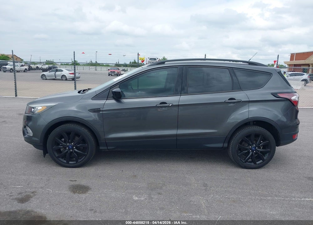2018 FORD ESCAPE SE VIN: 1FMCU9GD0JUB35421