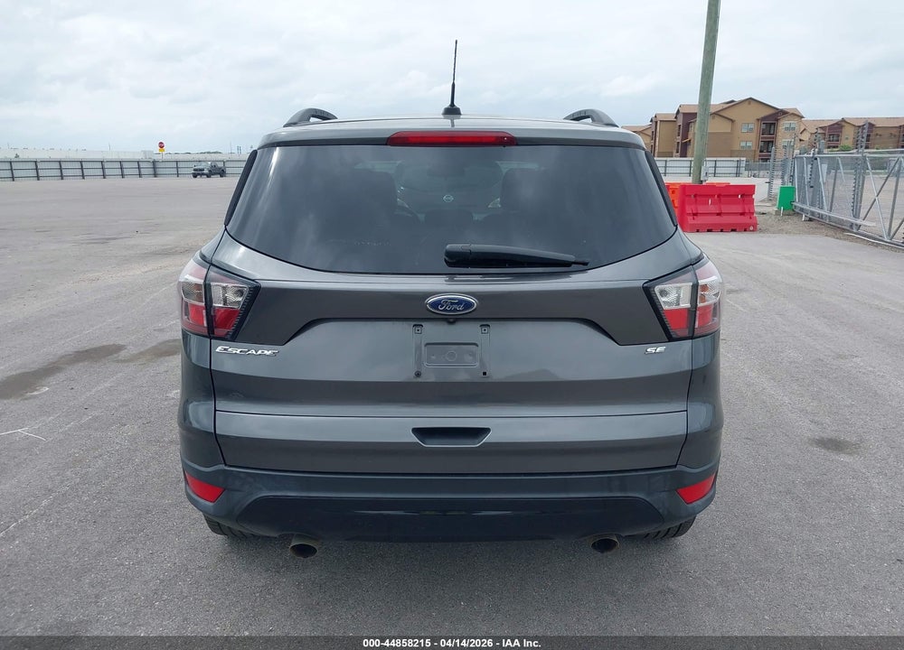 2018 FORD ESCAPE SE VIN: 1FMCU9GD0JUB35421